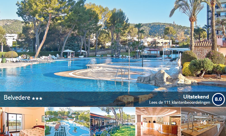 Hotel Belvedere Mallorca
